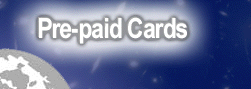 Pre-Paid Cards